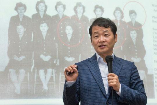 정병준 이화여대 사학과 교수. [출처=이화뉴스]